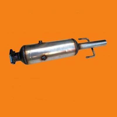 Fiat Grande Punto 1.3JTD 199A3 10/05- | Catalytic Converter with DPF - thumbnail image 1