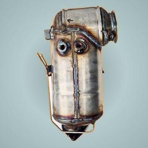 Volvo V40 2.0 04/2015- | DPF FILTER