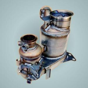 VOLKSWAGEN GOLF 1.6 TDI 11/2016- | DPF FILTER