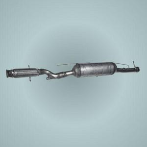 Citroen C4 Grand Picasso 2.0 HDI 09/2013- | DPF FILTER