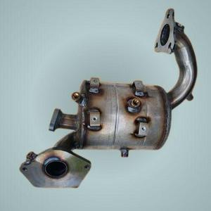 Nissan X-trail 1.6 DCI 04/2014- | DPF FILTER