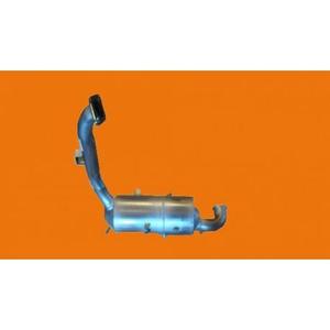 Volvo C30 1.6 11/2006- | Catalytic Converter with DPF