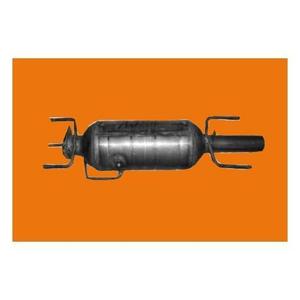 Fiat Croma 1.9 JTD 939 A7 06/2005- | Catalytic Converter with DPF