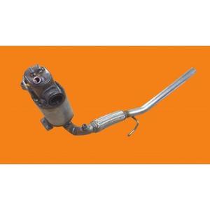 Volkswagen Polo 1.2 TDI CFWA 10/2009- | Catalytic Converter with DPF