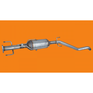 Vauxhall Astra H 1.9 CDTi Z19DTH 09/2004-03/2011 | Catalytic Converter with DPF