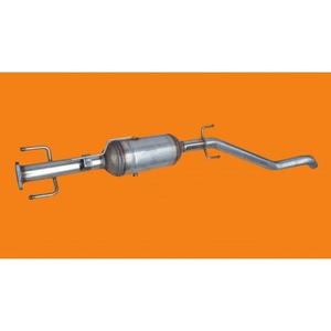 Vauxhall Astra H Hatch 1.9 CDTi Z19DTH 09/2004-03/2011 | Catalytic Converter with DPF