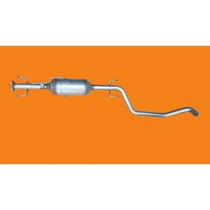 Vauxhall Zafira 1.9CDTi Z19DTH 07/2005- | Catalytic Converter with DPF