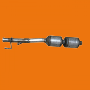 Previous product: Volkswagen Crafter 2.0 TDI CSLB 11/2013- | SCR Catalytic Converter