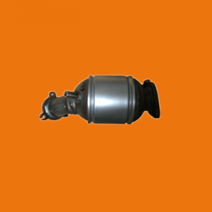 Previous product: Hyundai H1 2.5 CRDI D4CB 02/2008- |  Catalytic Converter