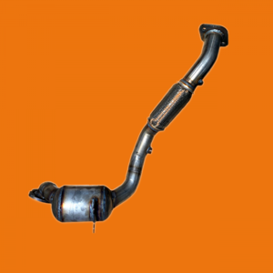 Next product: Ford Transit 2.2 TDCI 09/2011- |  Catalytic Converter