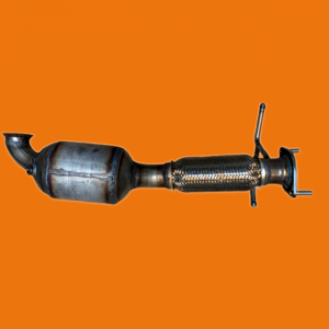 Previous product: Ford Kuga 2.0 TDCi 02/2008- |  Catalytic Converter