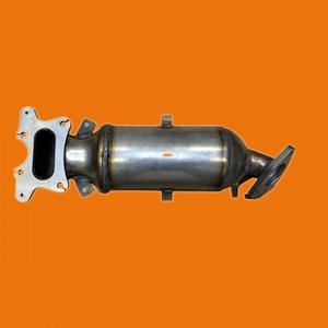 Next product: Honda Accord 2.4i K24Z3 07/2008-06/2015 |  Catalytic Converter