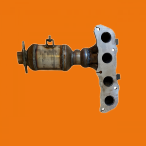 Next product: Toyota Yaris 1.3i 16V 2SZFE 11/2005-11/2008 |  Catalytic Converter