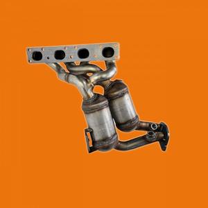 Previous product: BMW E90 320i 01/2004-12/2007 |  Catalytic Converter