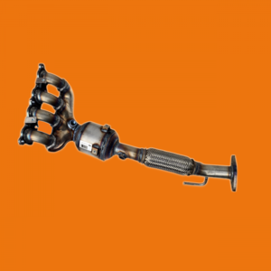 Next product: Ford Focus C-Max 1.6i IQDB 12/2010- |  Catalytic Converter